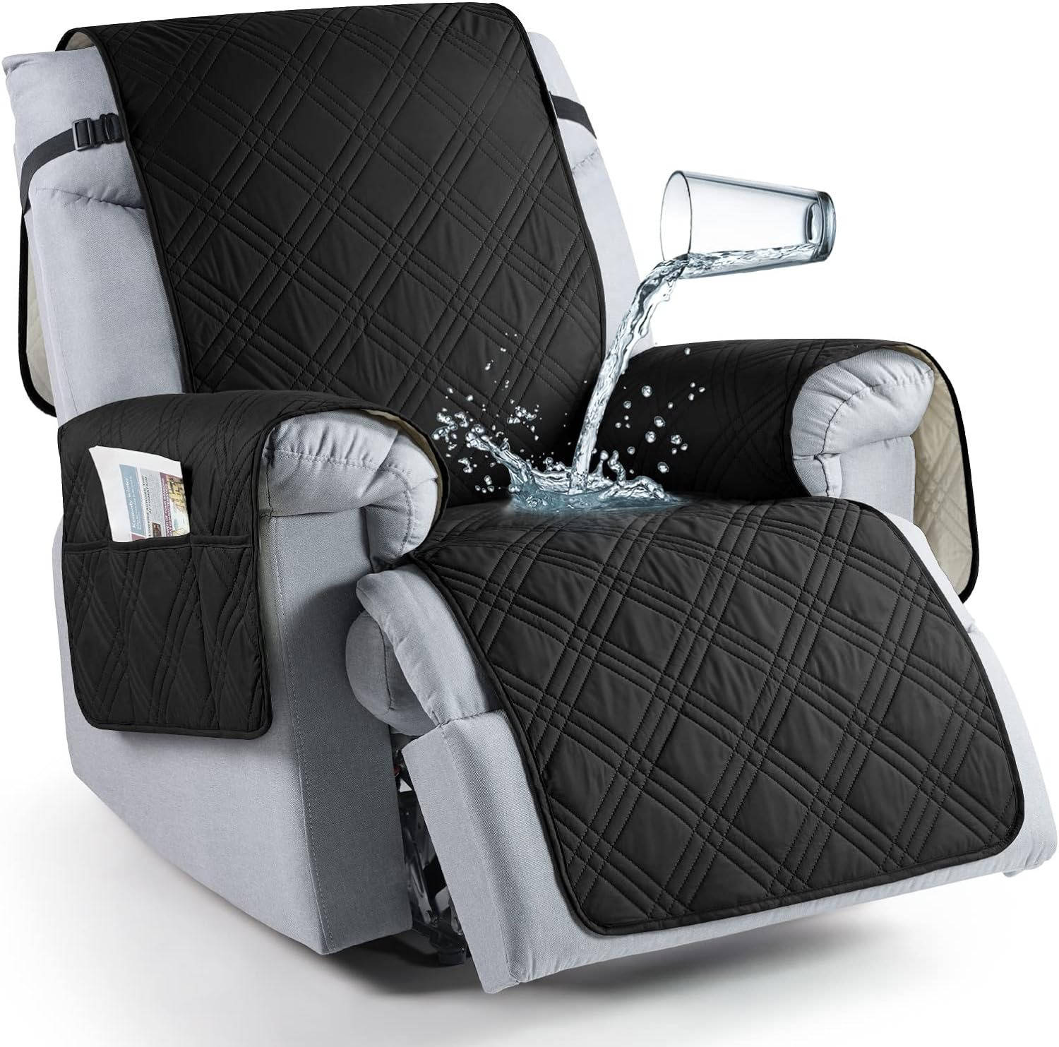 Waterproof Recliner Chair Covers